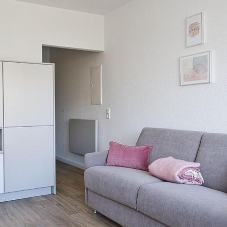 Seepferdchen - Kuscheliges Apartment Mit Meerblick-Balkon ヴァンガーオーゲ エクステリア 写真