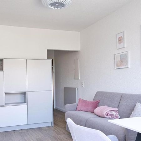 Seepferdchen - Kuscheliges Apartment Mit Meerblick-Balkon ヴァンガーオーゲ エクステリア 写真